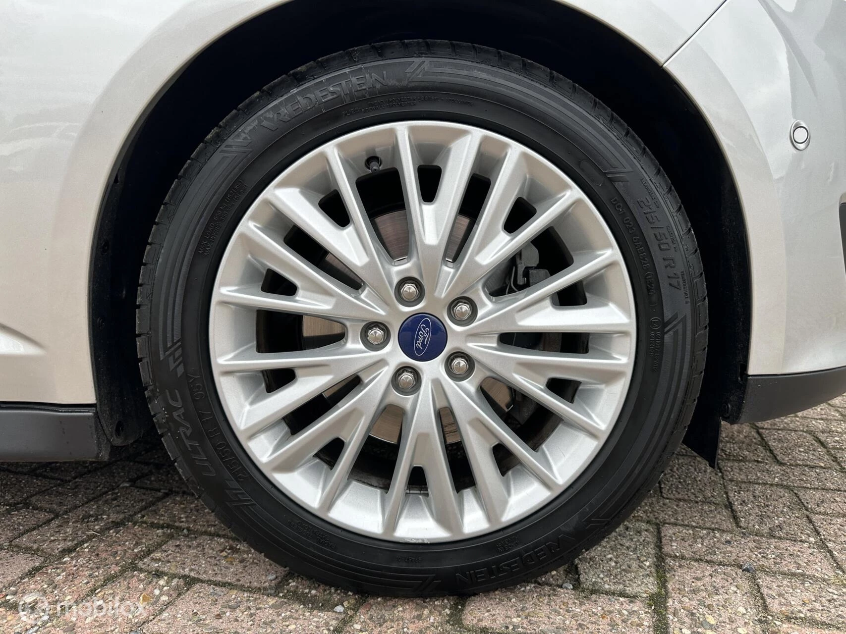 Hoofdafbeelding Ford C-MAX