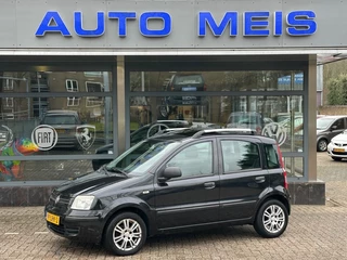 Hoofdafbeelding Fiat Panda Fiat Panda 1.2 Edizione Cool Airco Panorama NAP-Autopas