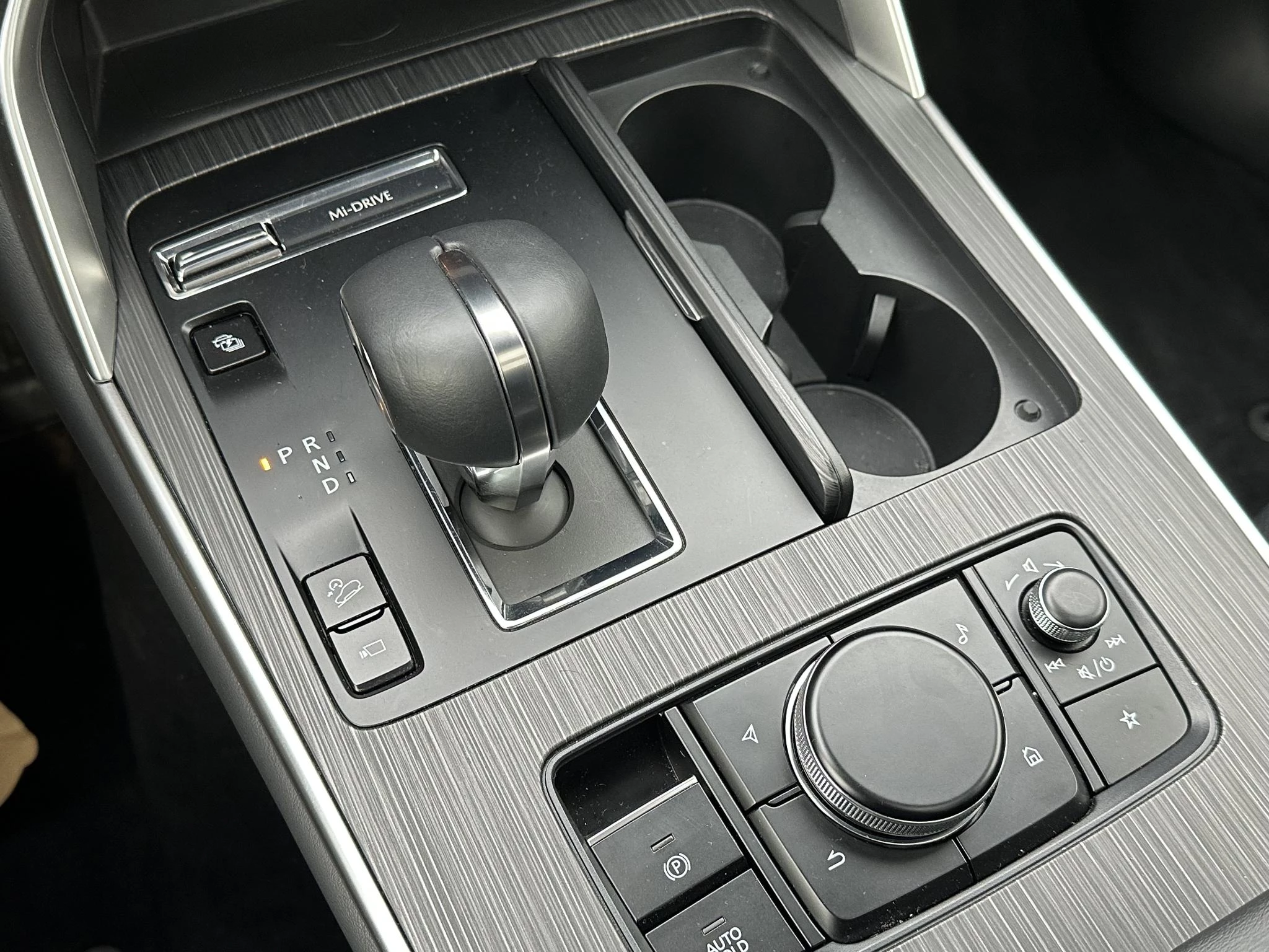 Hoofdafbeelding Mazda CX-80