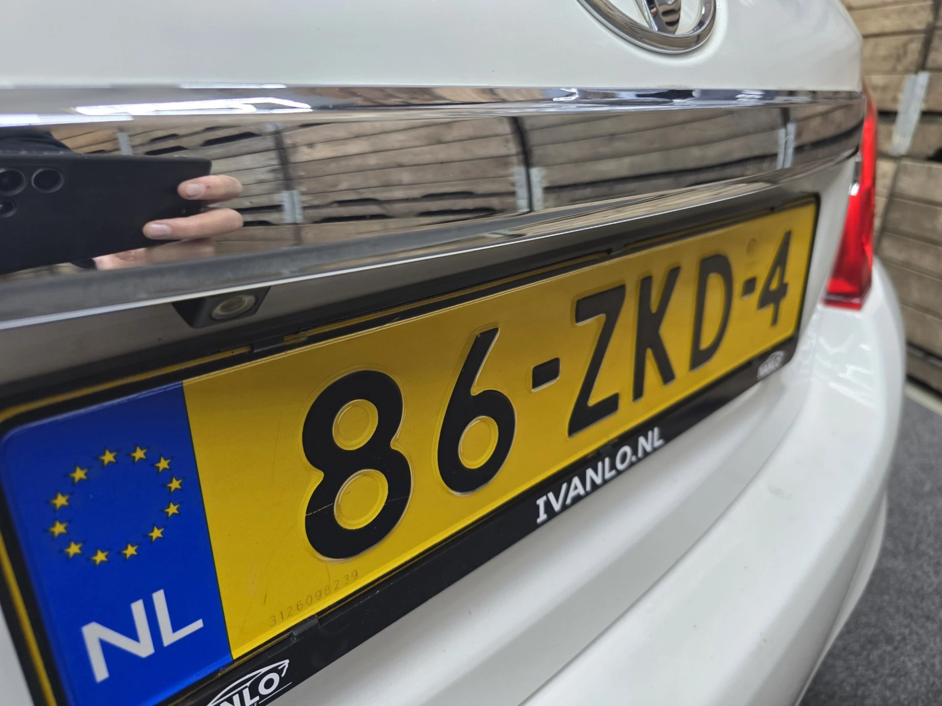 Hoofdafbeelding Toyota Yaris