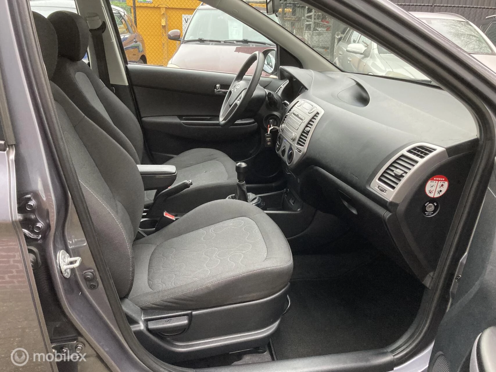 Hoofdafbeelding Hyundai i20