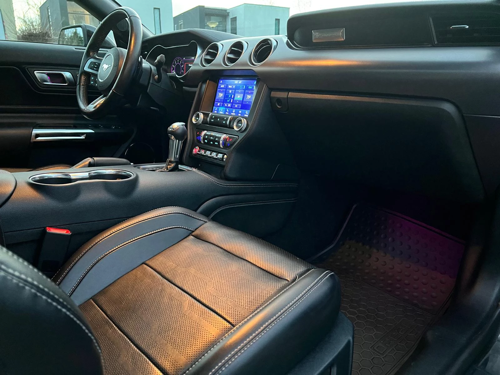 Hoofdafbeelding Ford Mustang