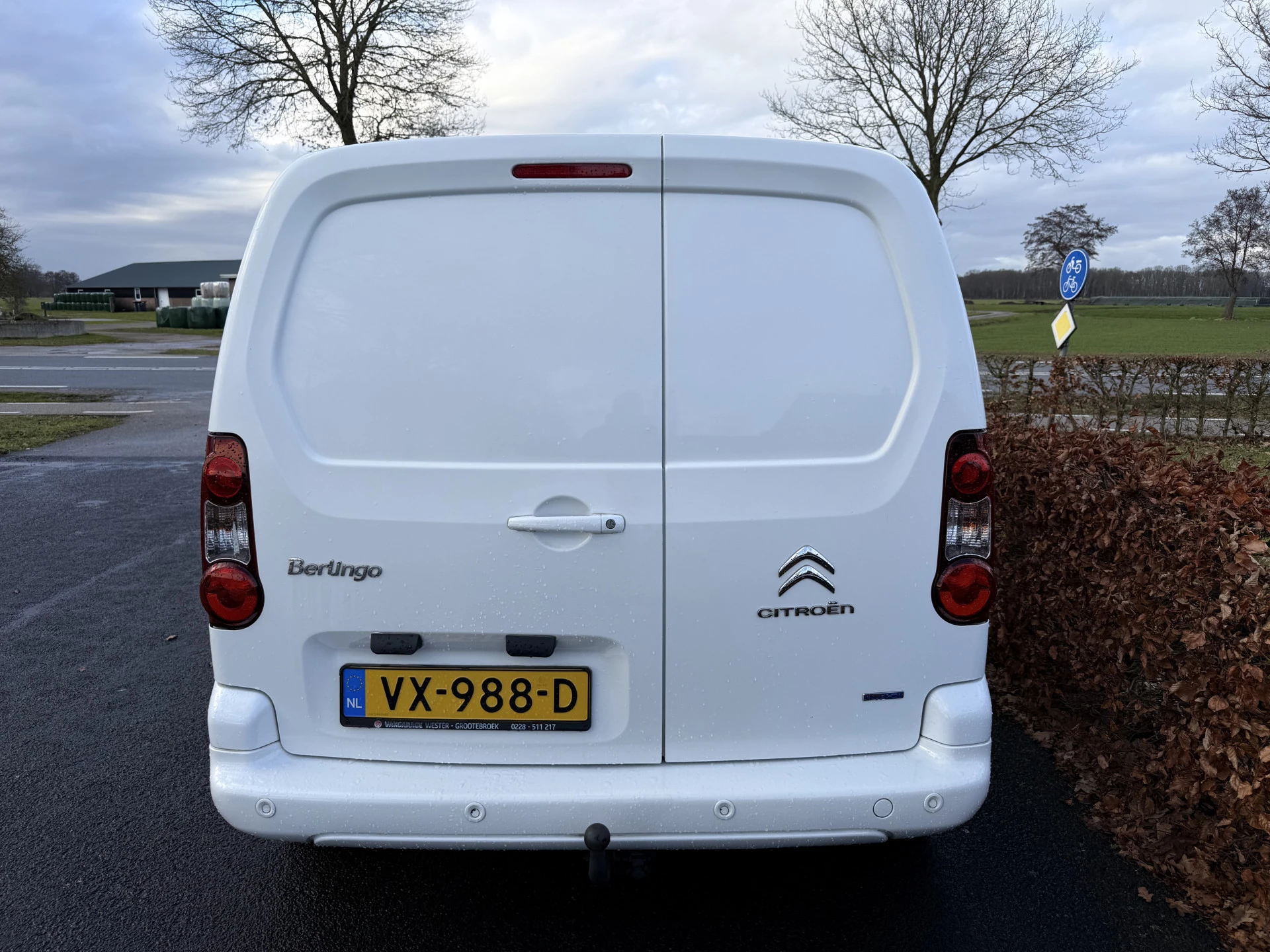 Hoofdafbeelding Citroën Berlingo