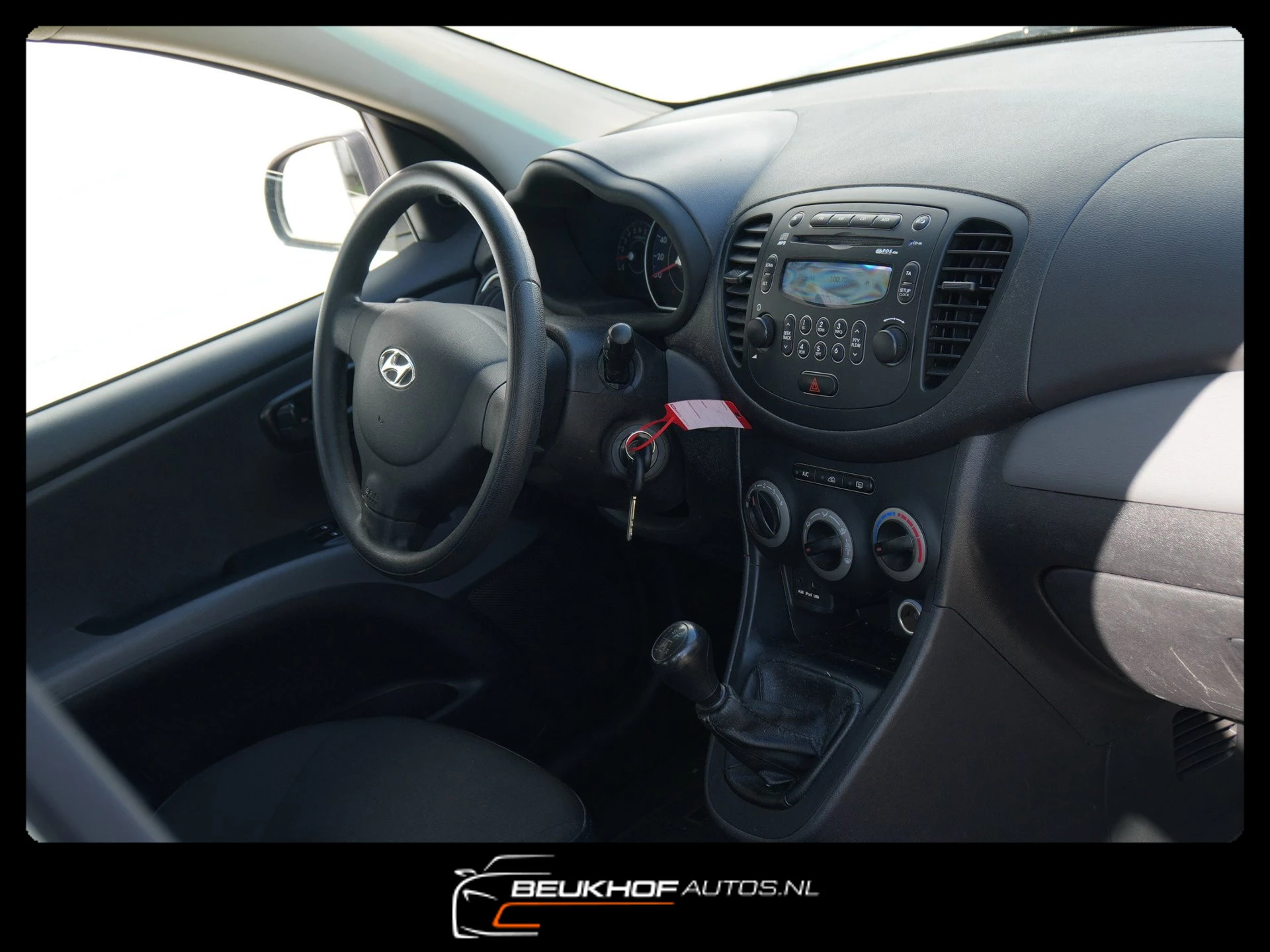 Hoofdafbeelding Hyundai i10