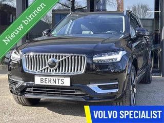 Hoofdafbeelding Volvo XC90 Volvo XC90 T8 Recharge Inscription|Long range|LederenDashboard|ACC|BLIS|Parkeercamera