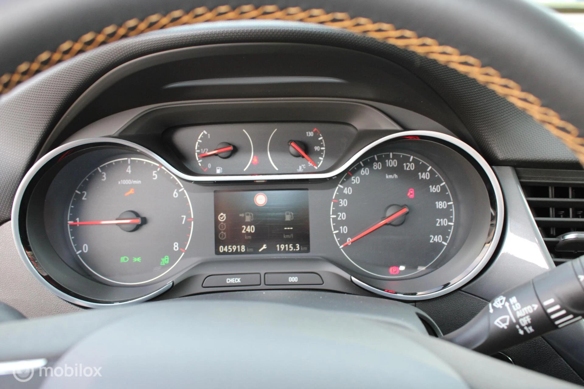 Hoofdafbeelding Opel Crossland X