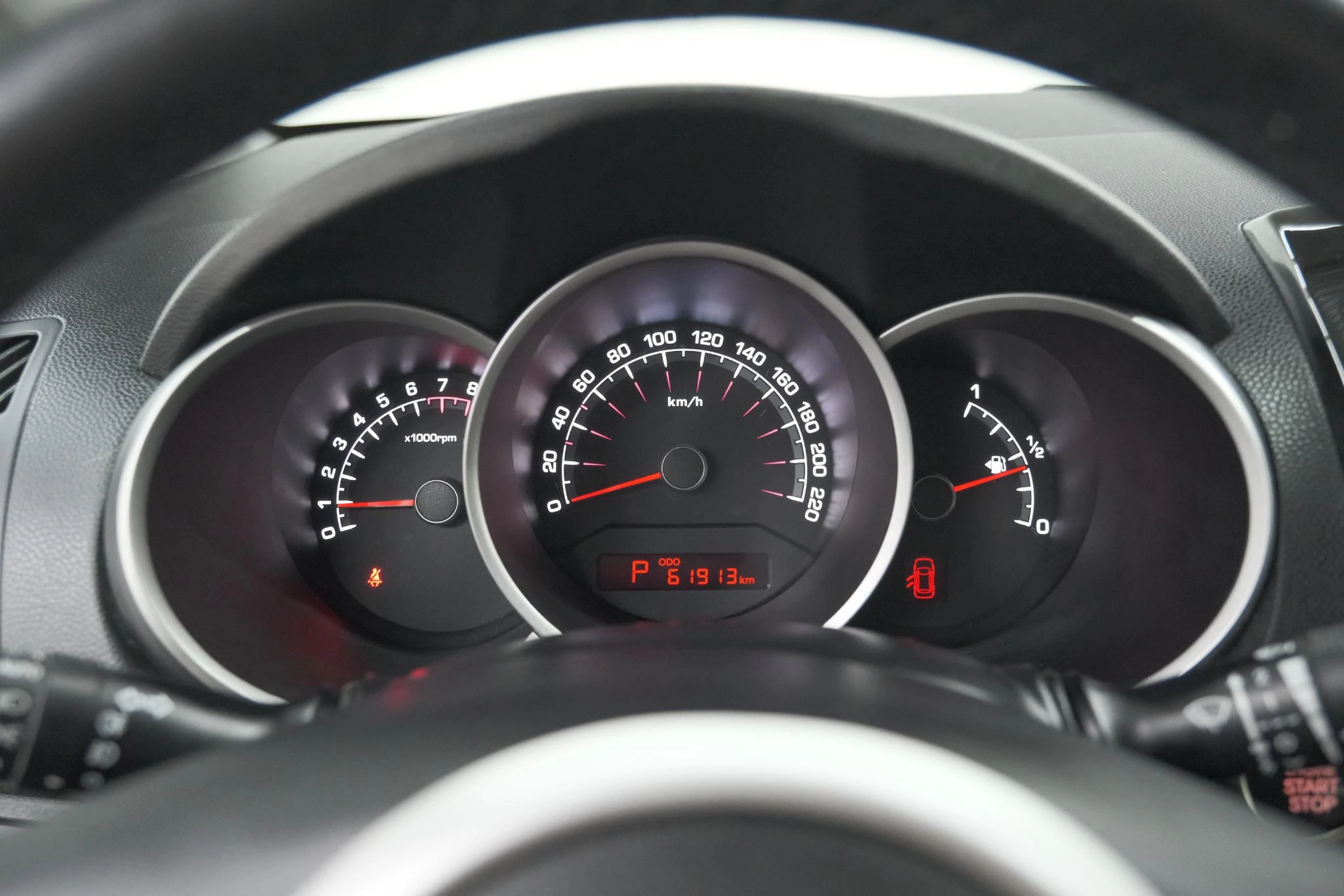 Hoofdafbeelding Kia Venga