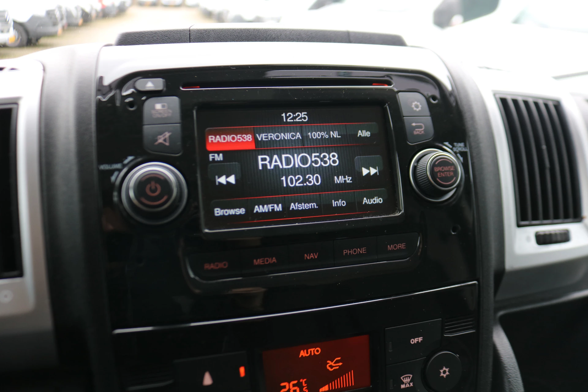 Hoofdafbeelding Fiat Ducato