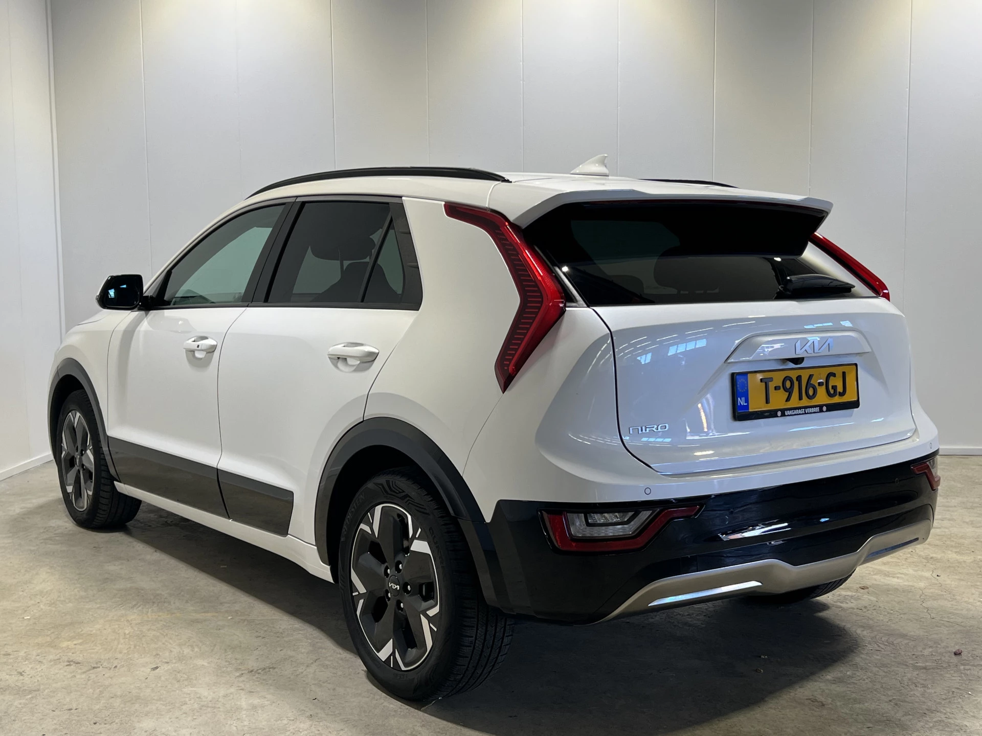Hoofdafbeelding Kia Niro EV