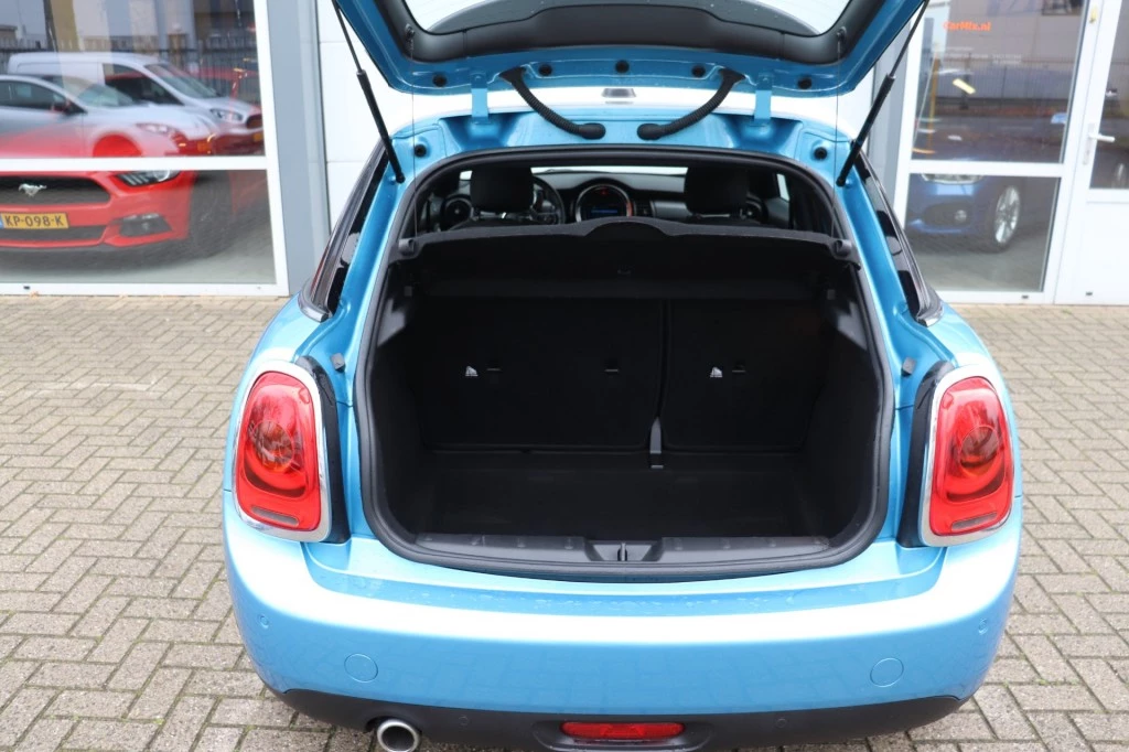 Hoofdafbeelding MINI Cooper