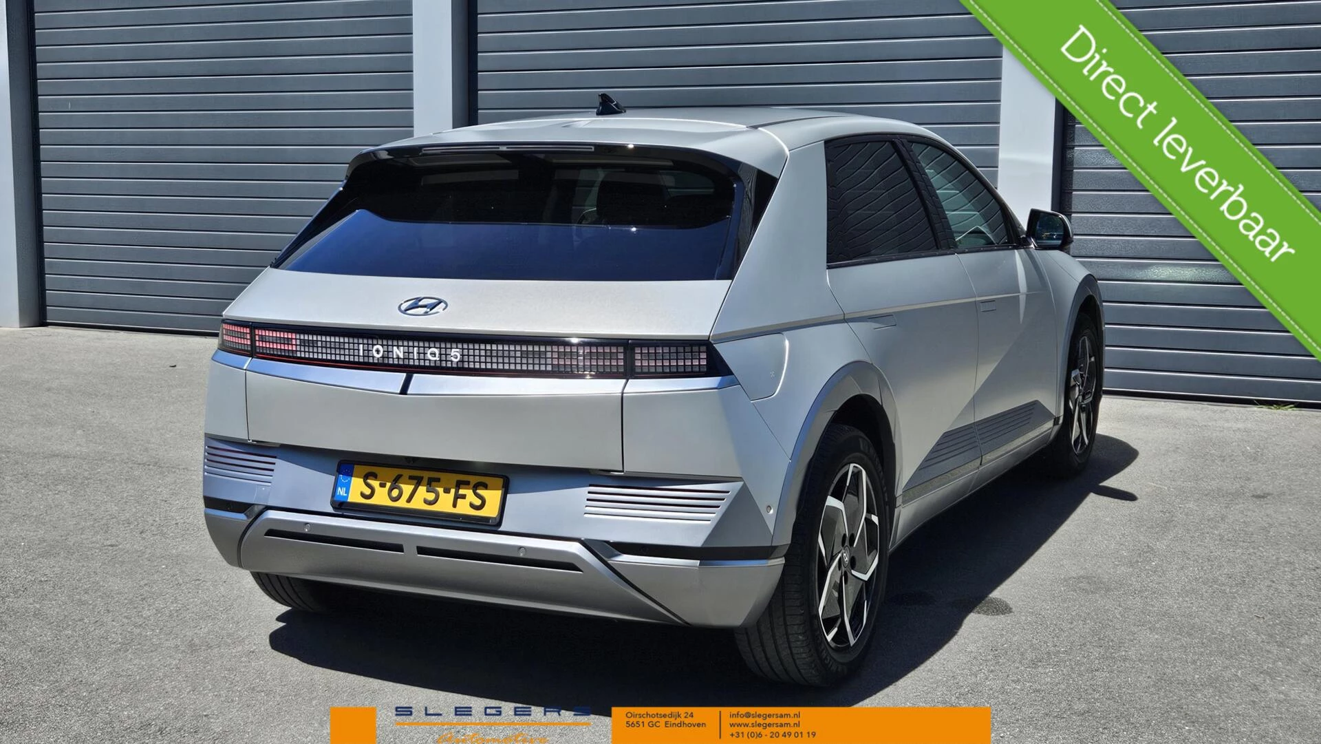 Hoofdafbeelding Hyundai IONIQ 5