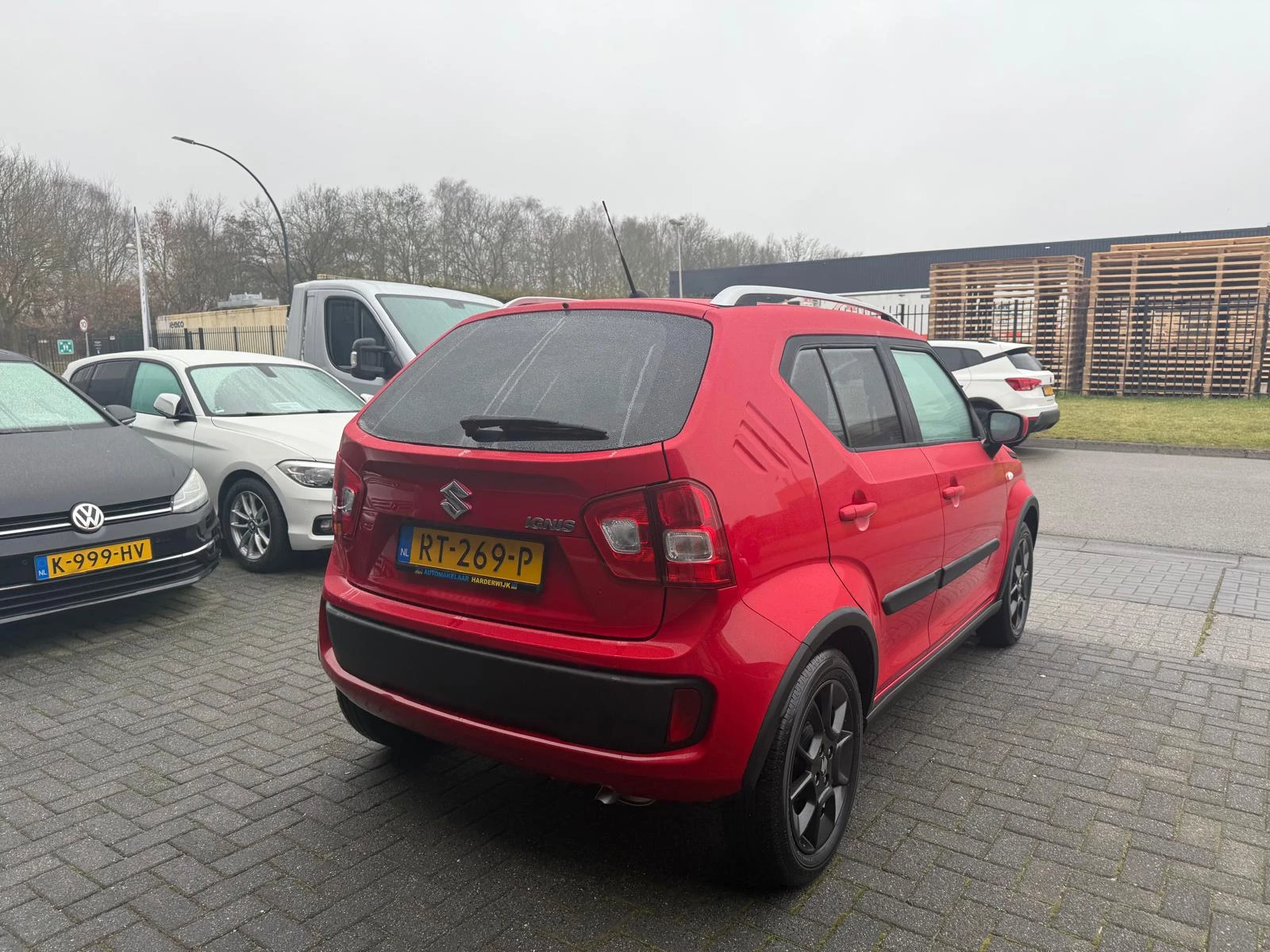 Hoofdafbeelding Suzuki Ignis