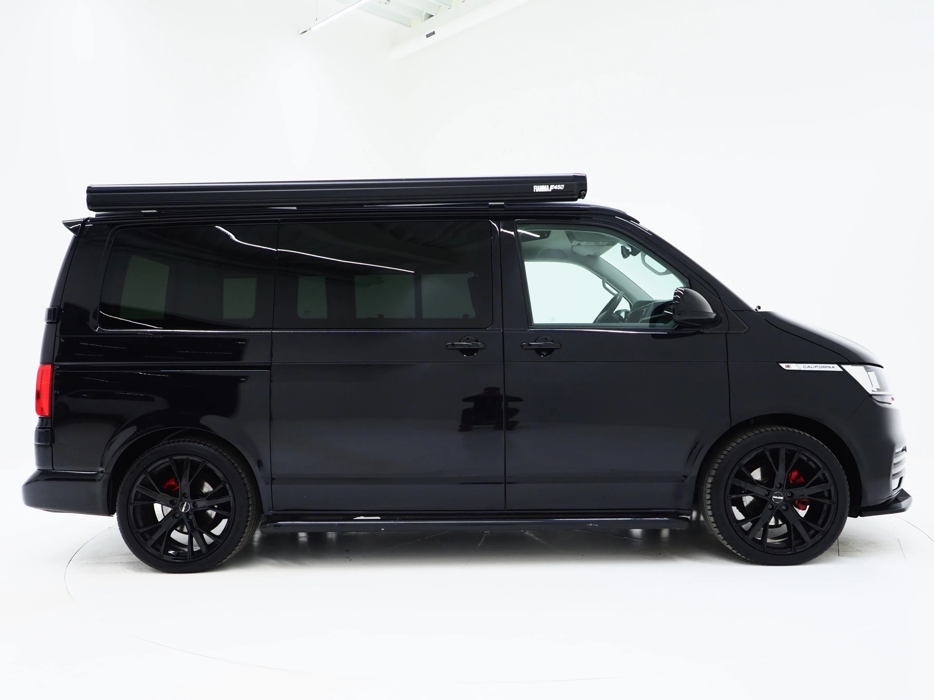 Hoofdafbeelding Volkswagen California