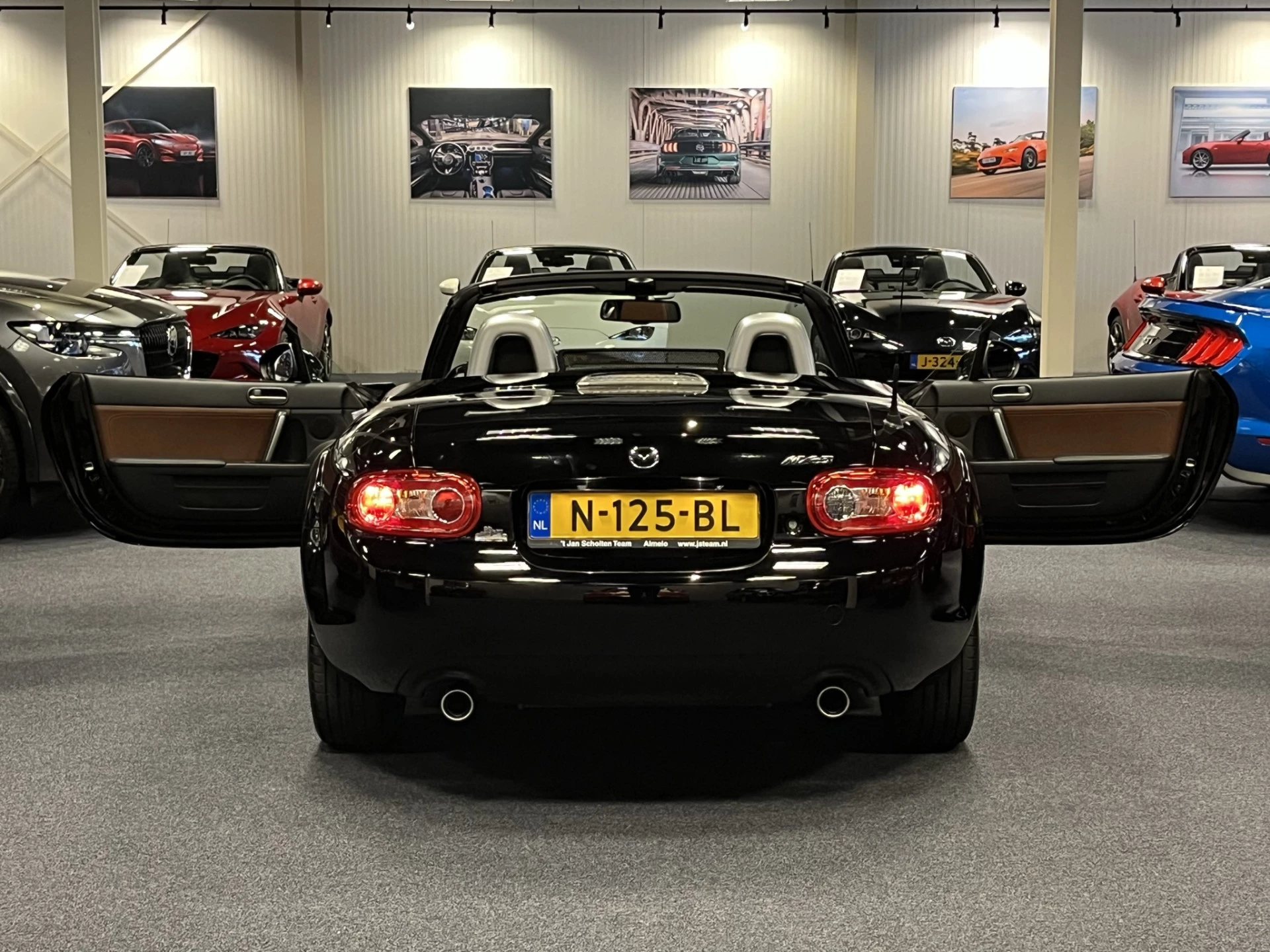 Hoofdafbeelding Mazda MX-5
