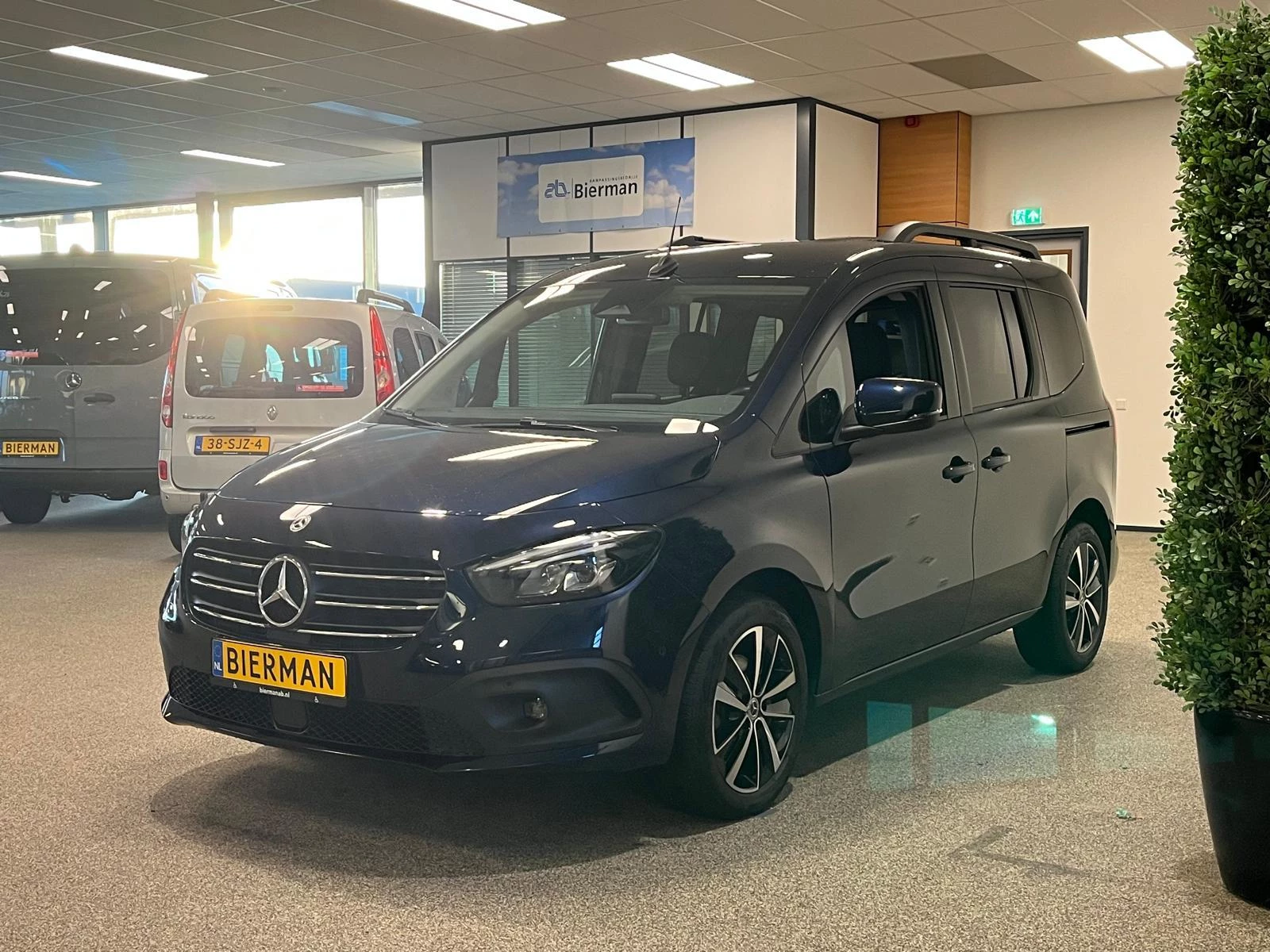 Hoofdafbeelding Mercedes-Benz Citan