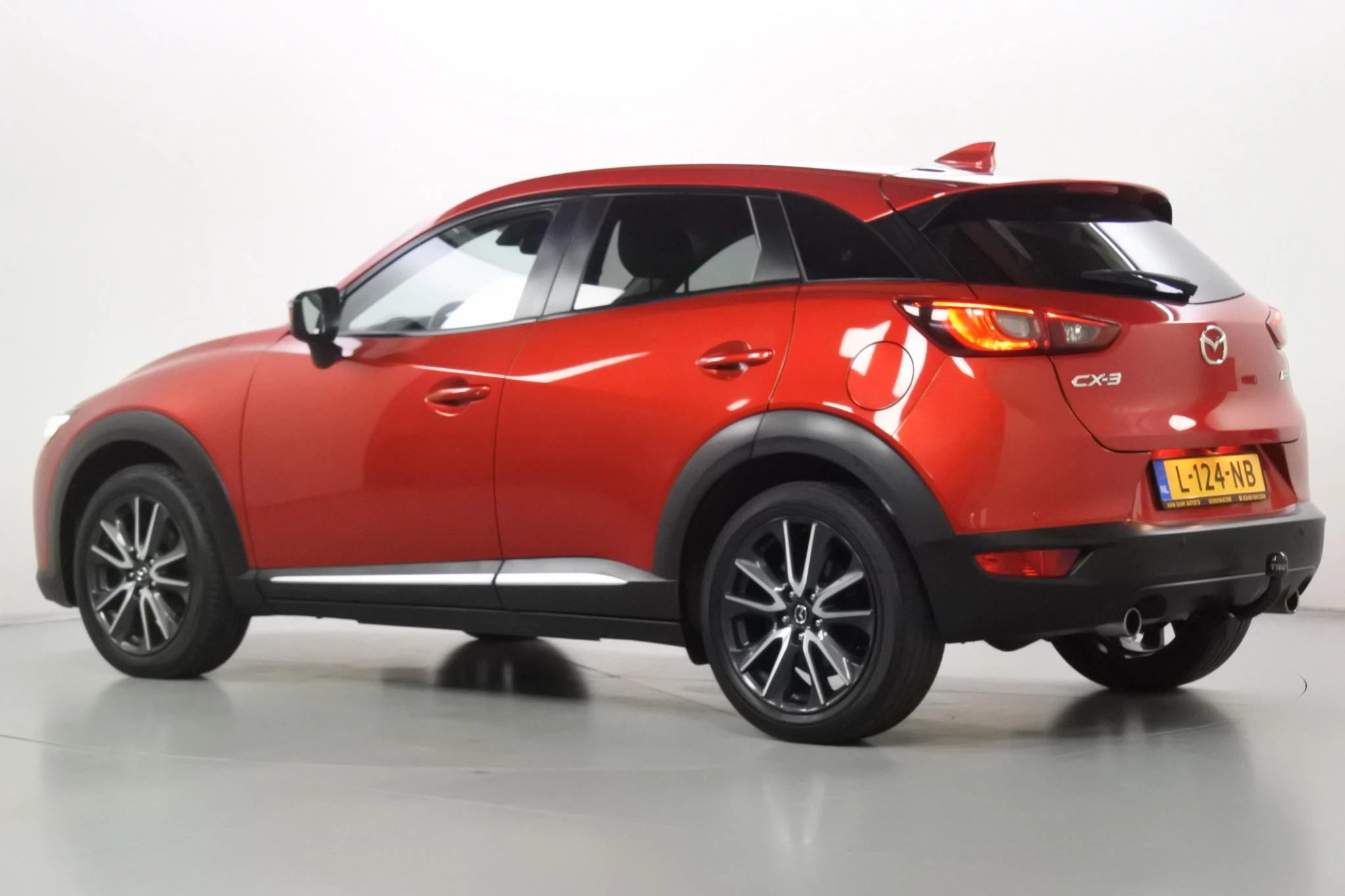 Hoofdafbeelding Mazda CX-3