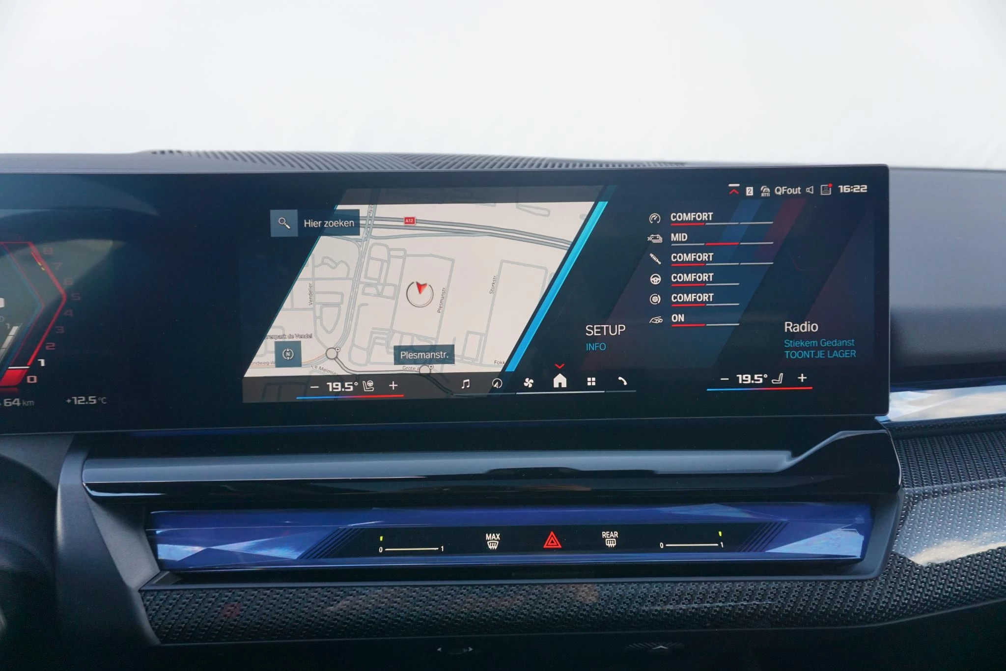 Hoofdafbeelding BMW M5