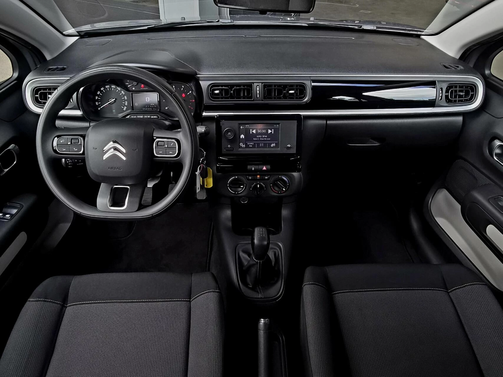 Hoofdafbeelding Citroën C3