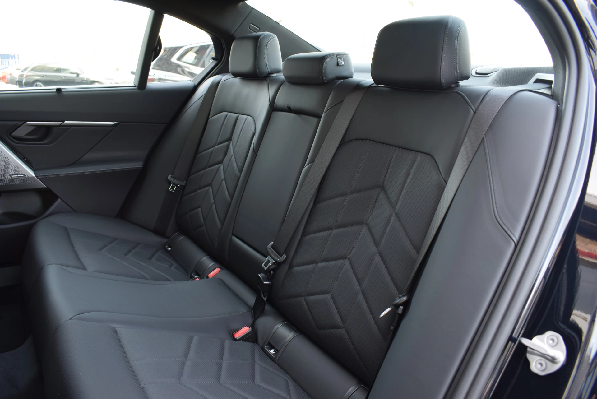 Hoofdafbeelding BMW i5