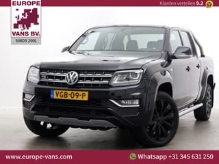 Volkswagen Amarok 3.0 TDI V6 260pk 4Motion D.C. Aventura 5 persoons 05-2020