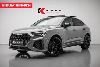Audi RSQ3 Sportback 2.5 TFSI |Pano|Carbon|Memory|360|VOLL|