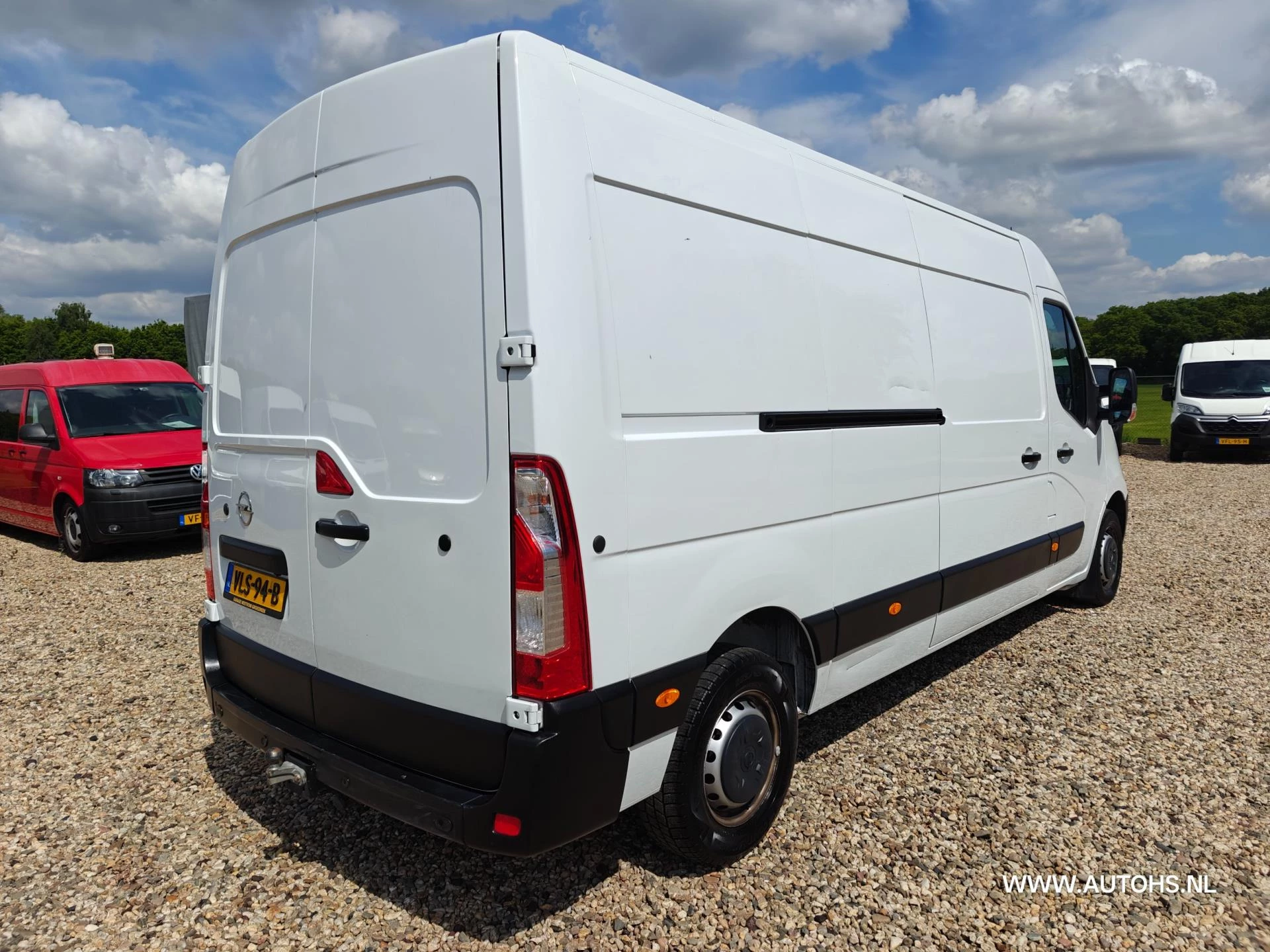 Hoofdafbeelding Opel Movano