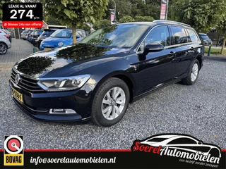 Volkswagen Passat Variant automaat 1.4 TSI Comf Business trekh