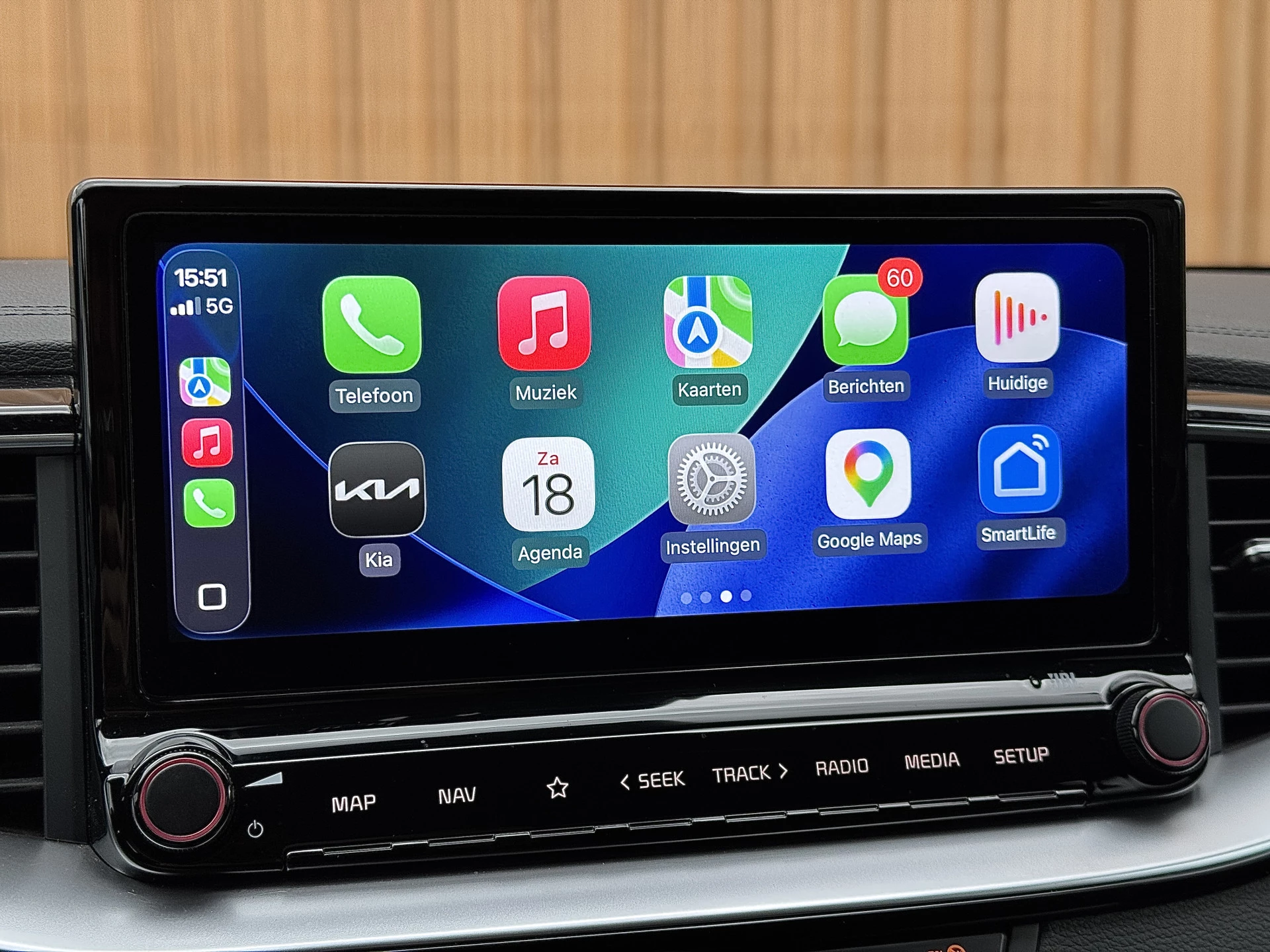 Hoofdafbeelding Kia Ceed Sportswagon