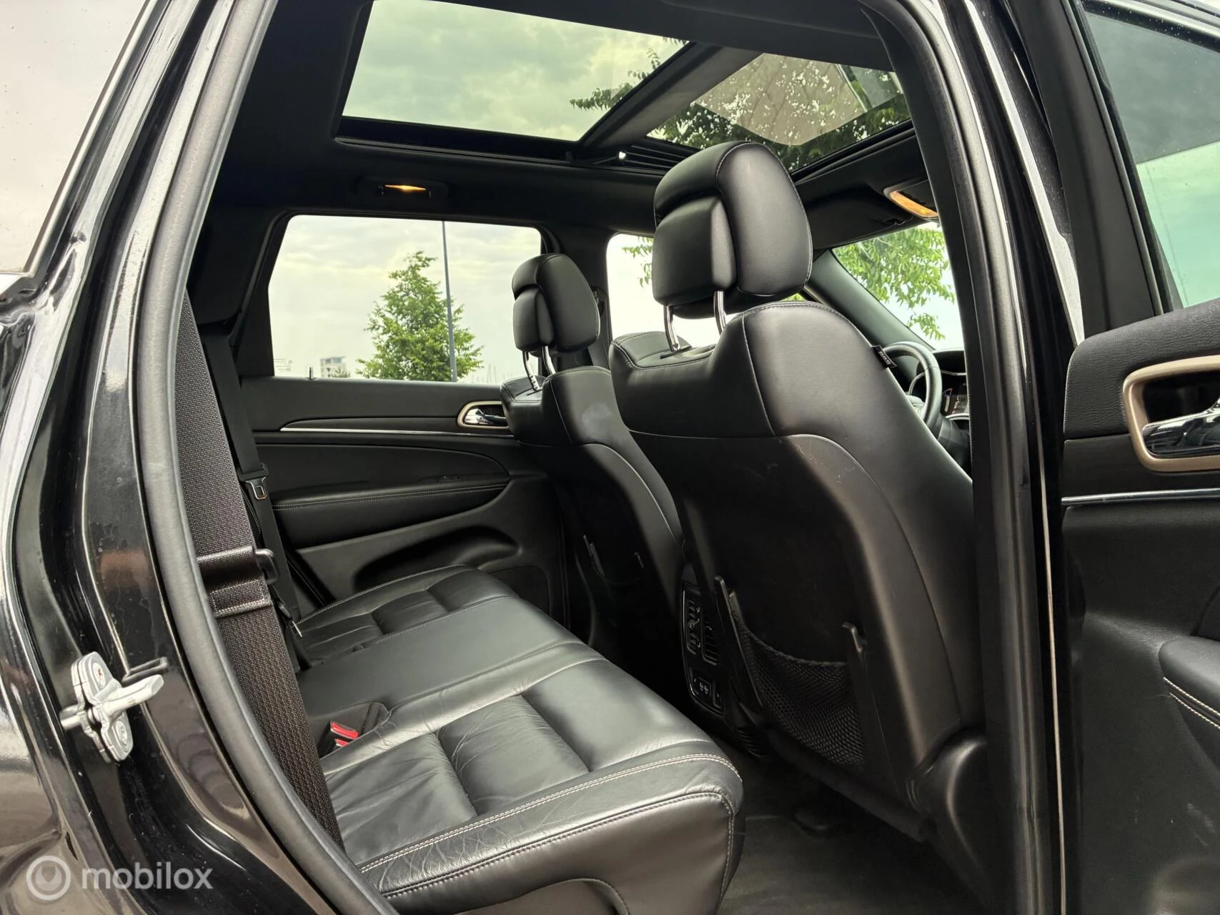 Hoofdafbeelding Jeep Grand Cherokee