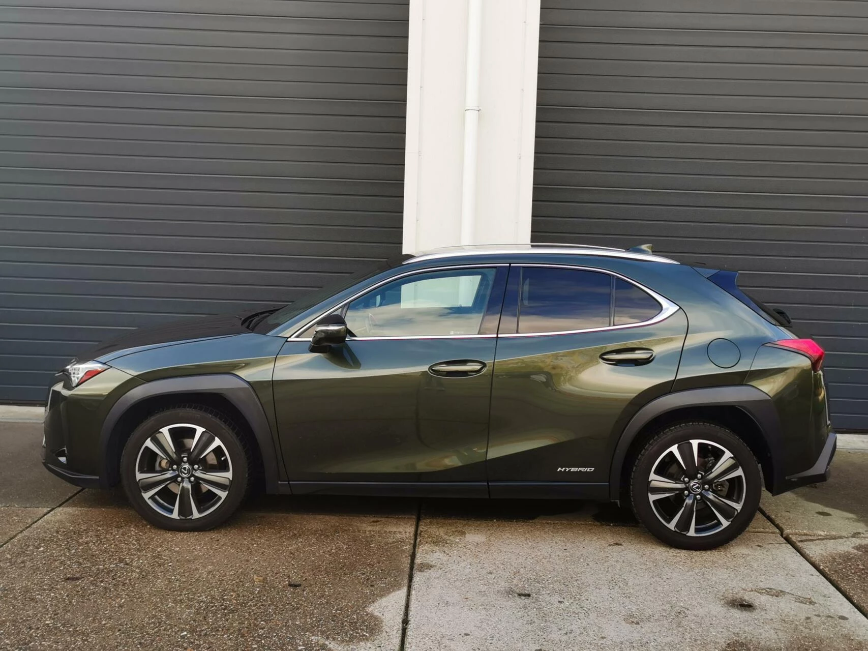 Hoofdafbeelding Lexus UX