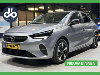 Opel Corsa-e Elegance 1 fase 50 kWh RIJKLAAR I DIGI DISPLAY I PDC I STOELVERWARMING | SOH 93%