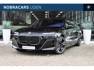 Hoofdafbeelding BMW i7