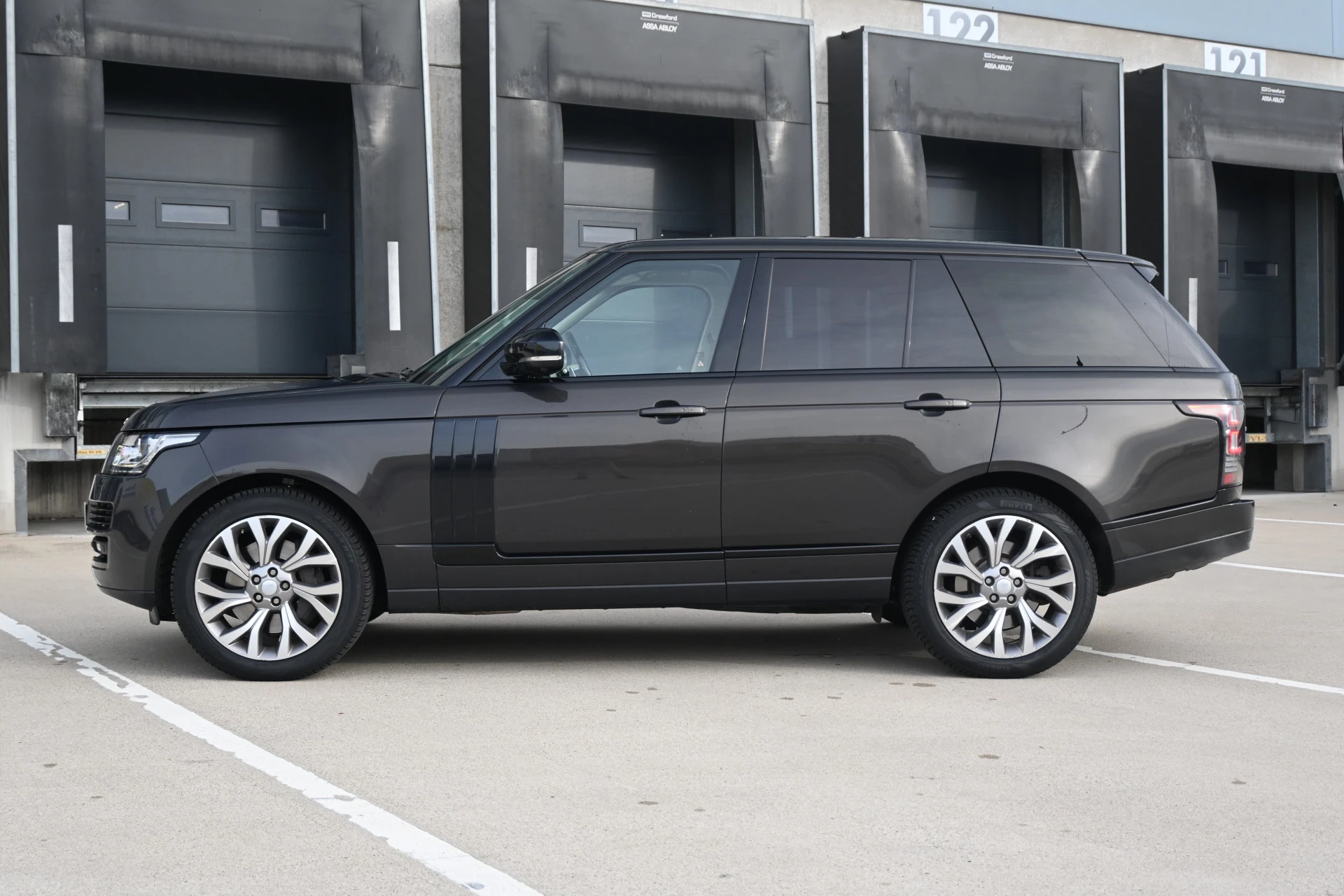 Hoofdafbeelding Land Rover Range Rover