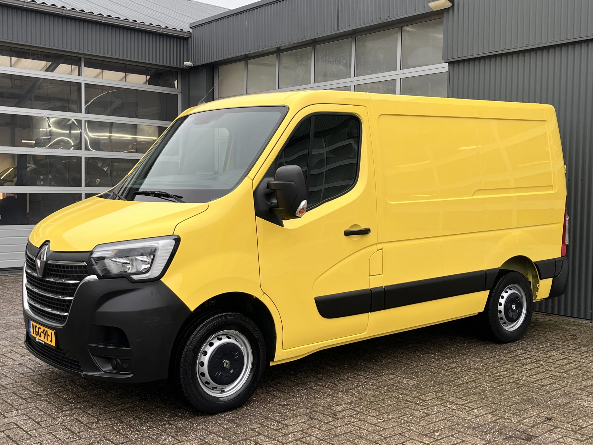 Hoofdafbeelding Renault Master