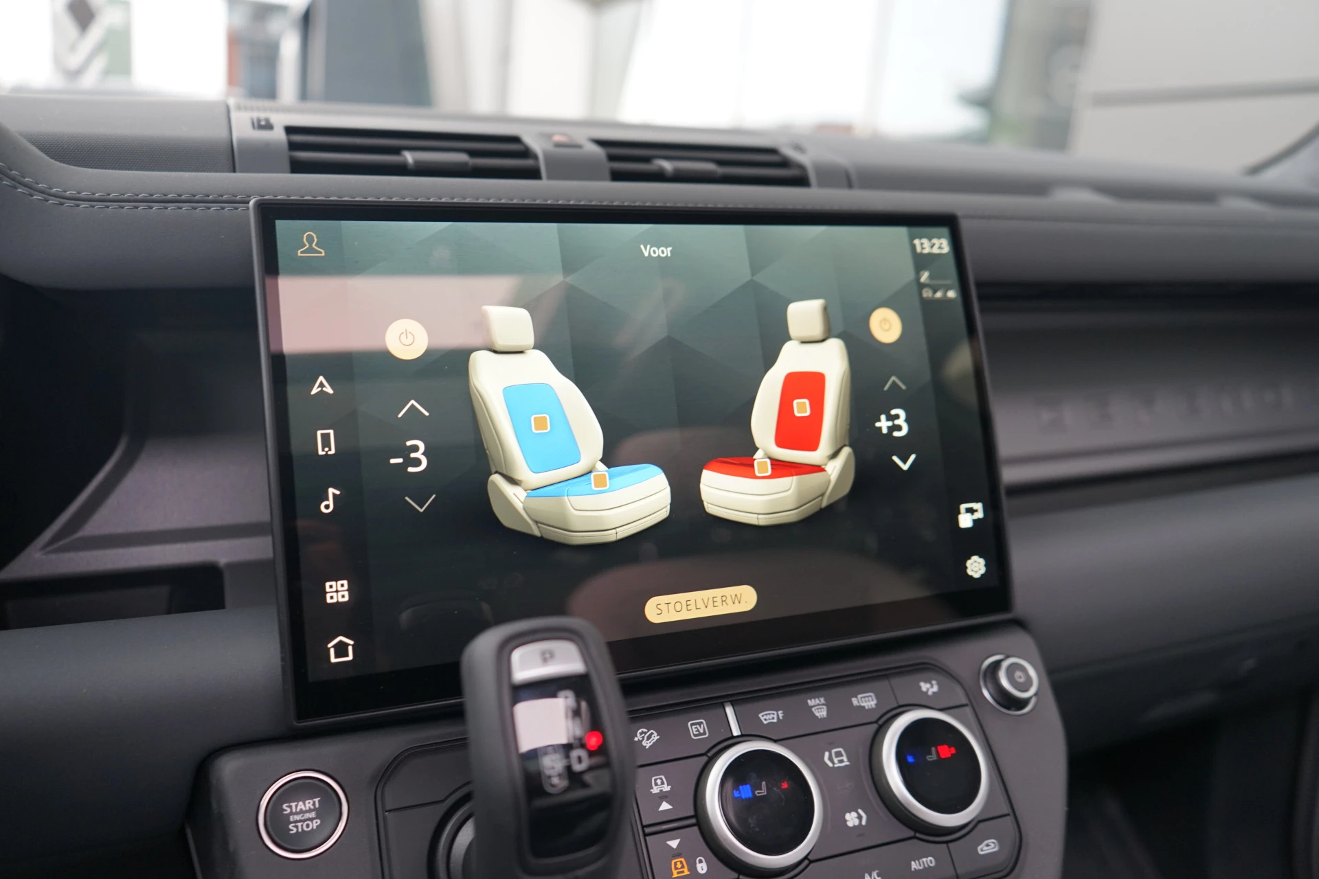 Hoofdafbeelding Land Rover Defender