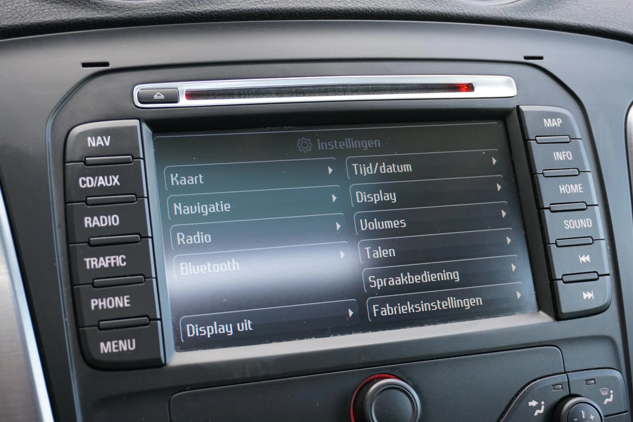 Hoofdafbeelding Ford Mondeo