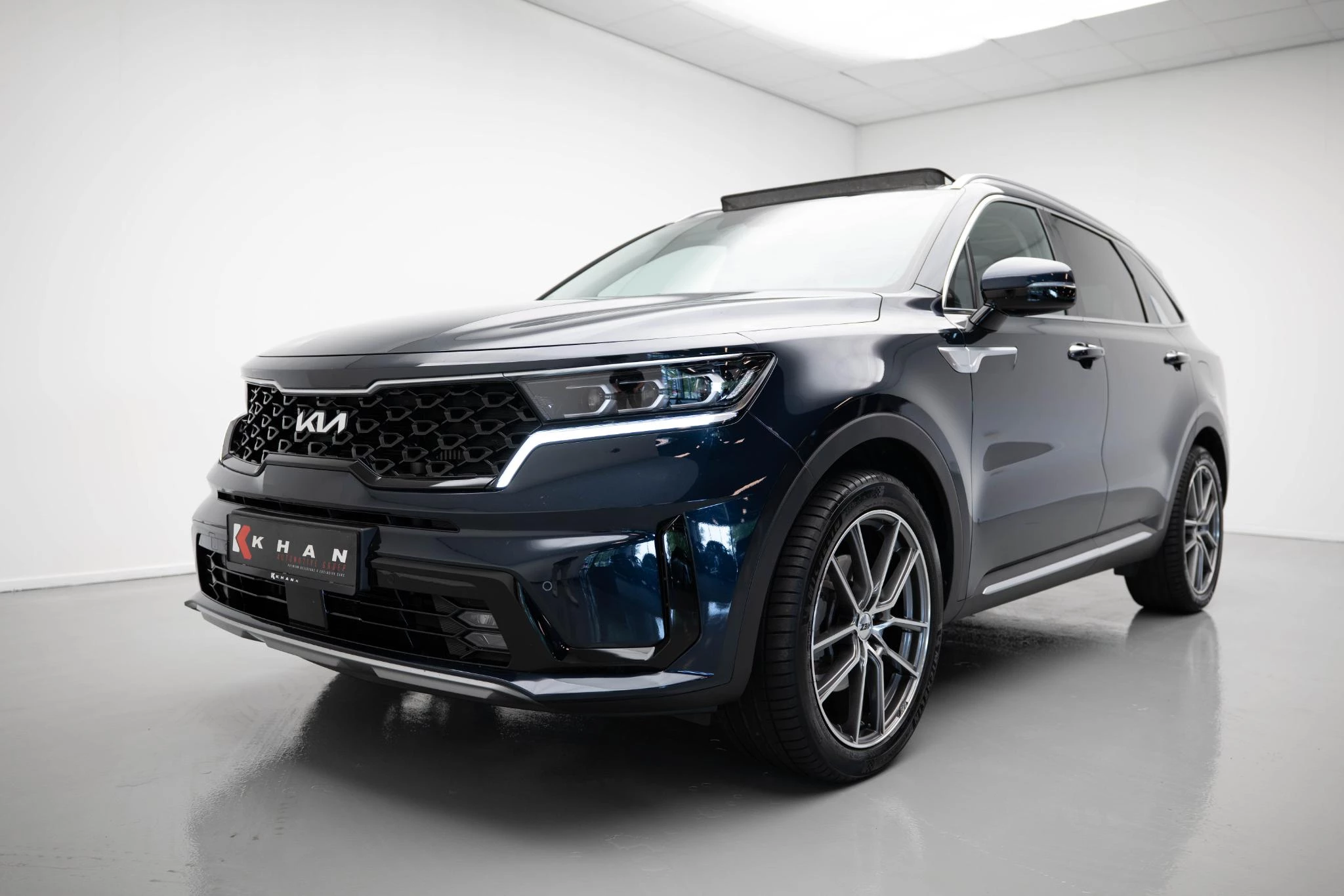 Hoofdafbeelding Kia Sorento