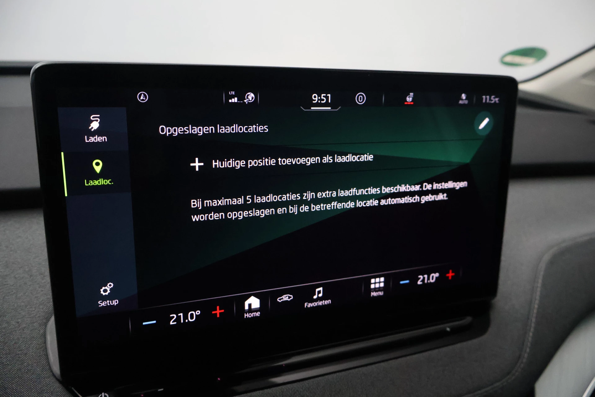 Hoofdafbeelding Škoda Enyaq iV