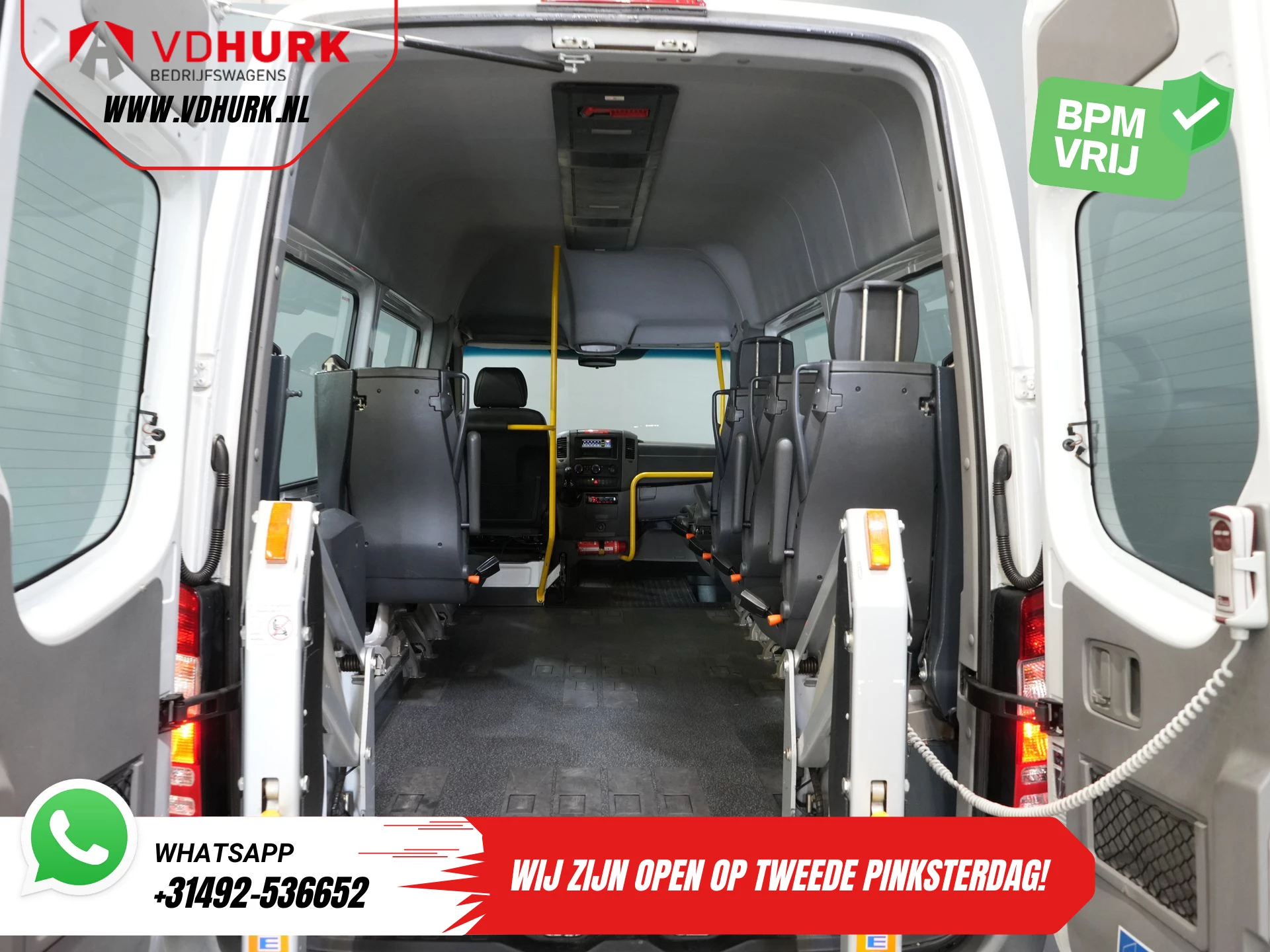 Hoofdafbeelding Mercedes-Benz Sprinter