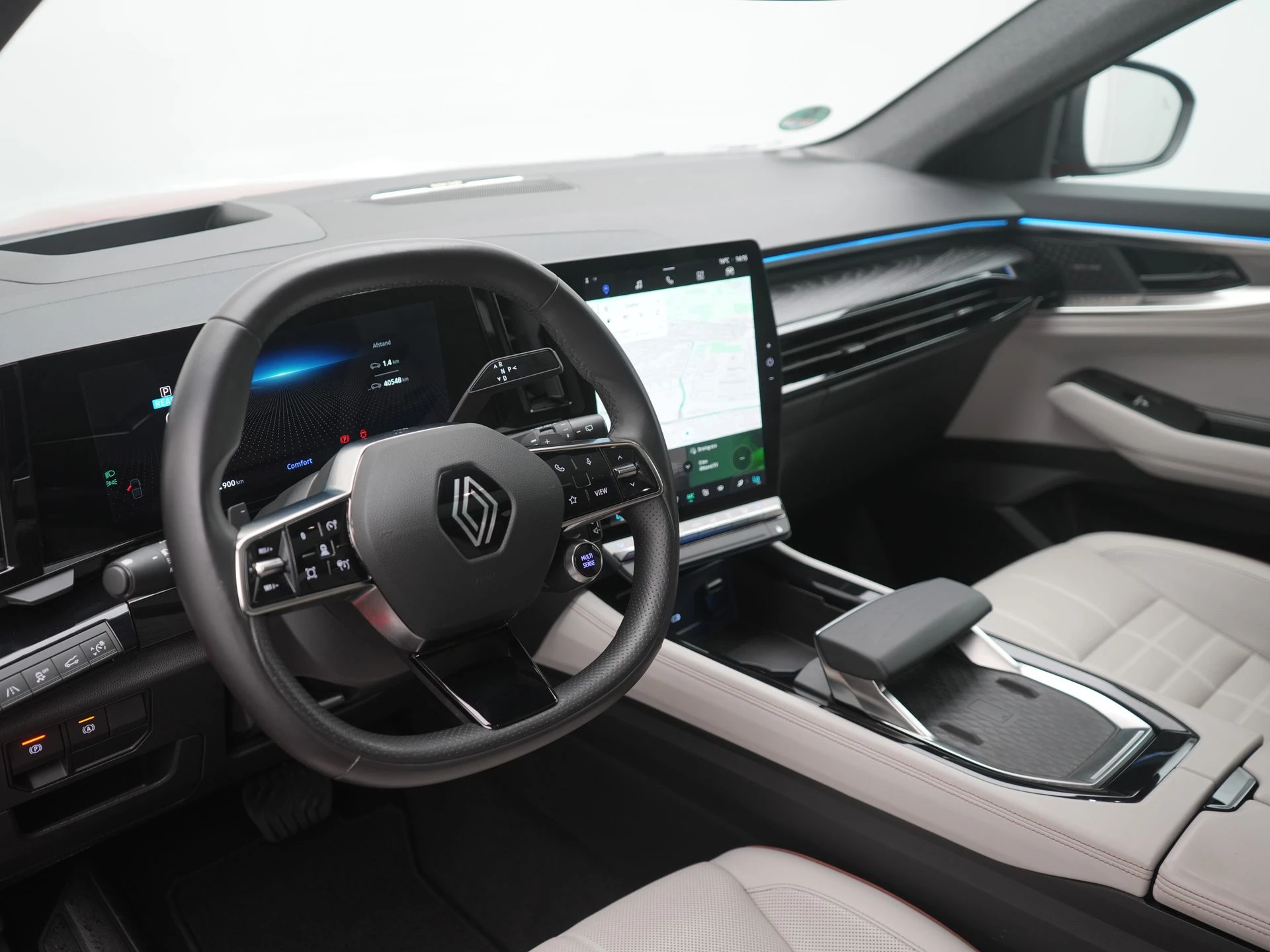 Hoofdafbeelding Renault Espace