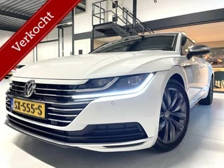 Volkswagen Arteon 1.5 TSI Elegance/ Camera/ Carplay/ Keyless/ Leder