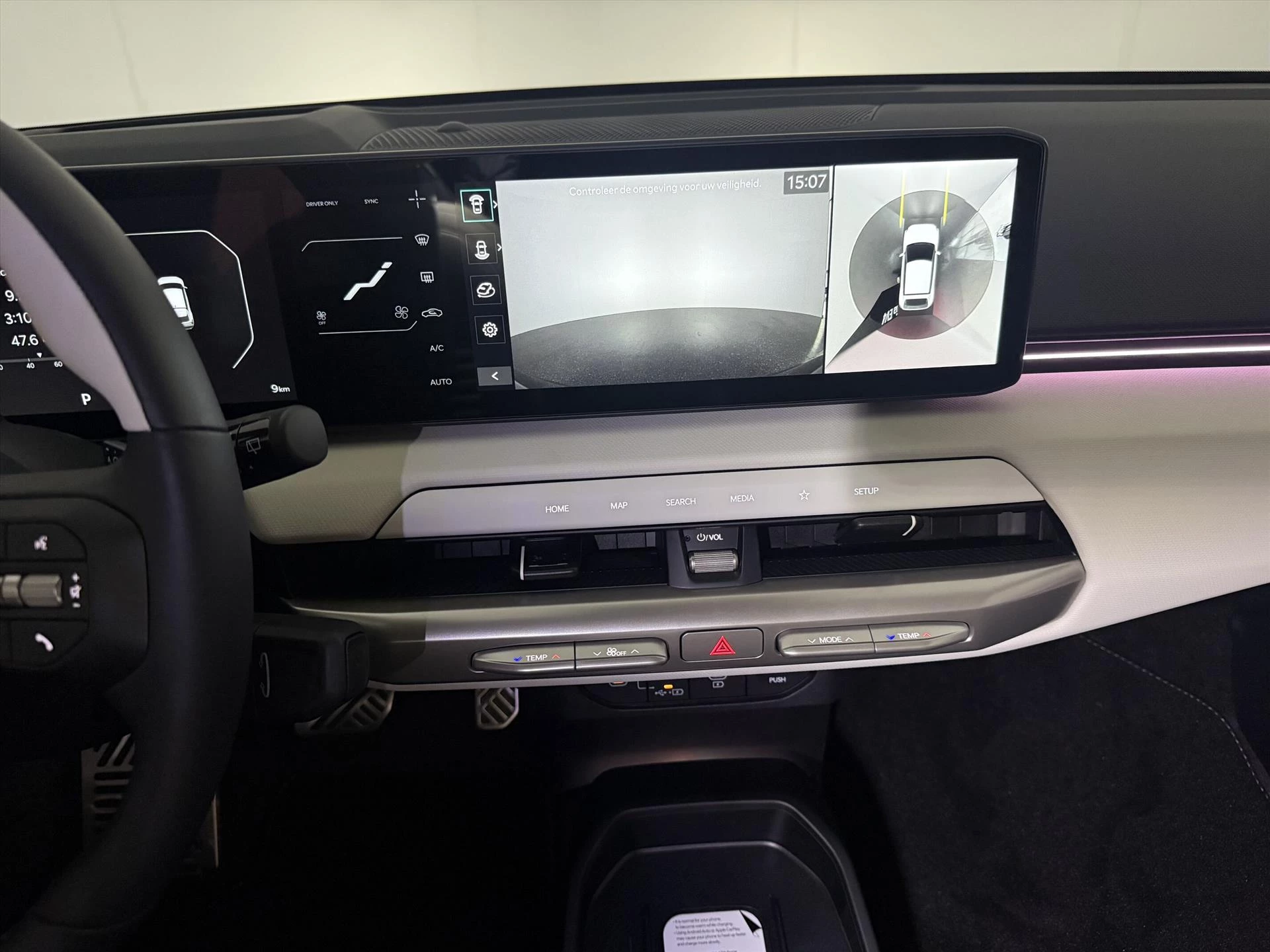 Hoofdafbeelding Kia EV4