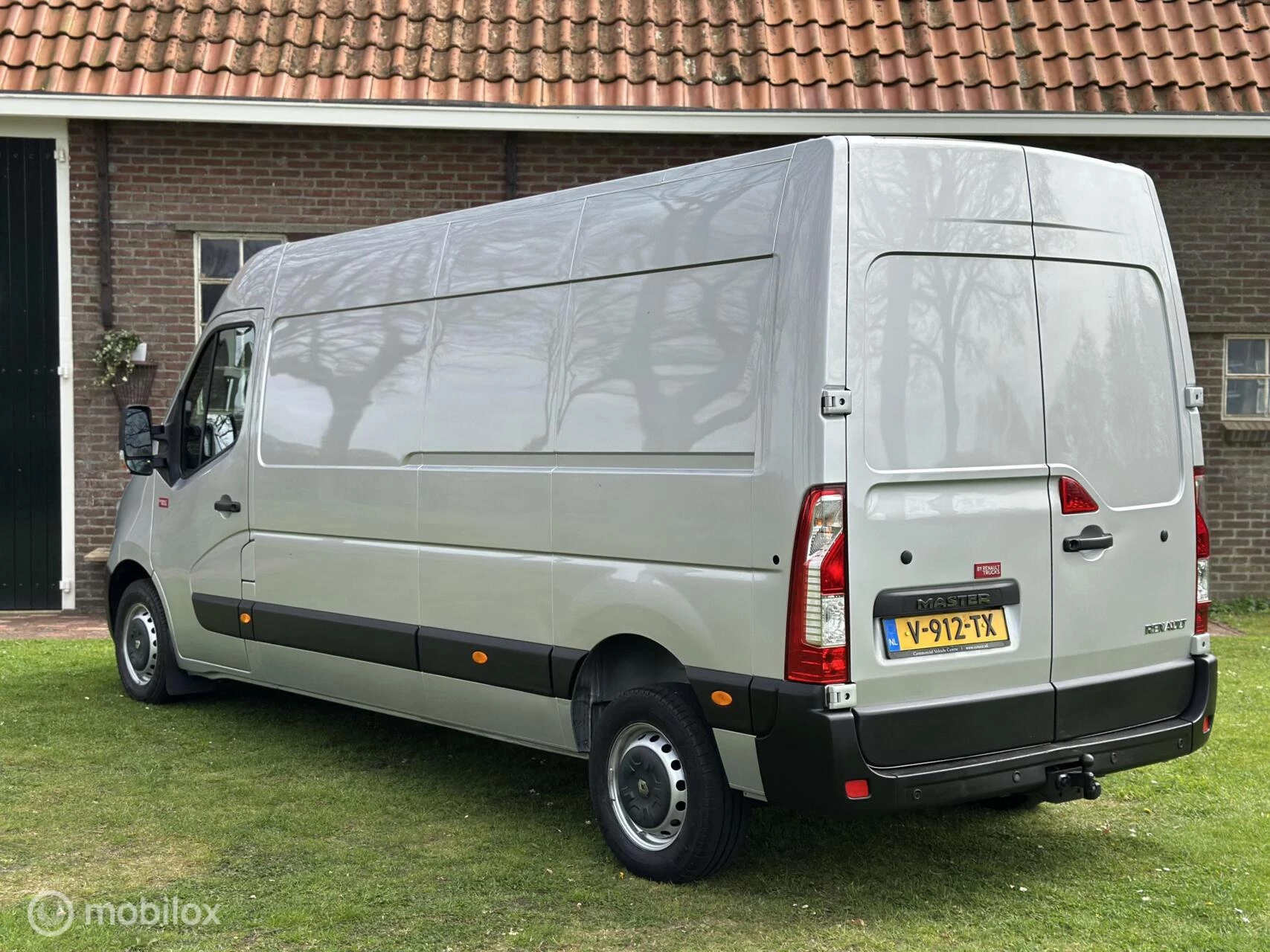 Hoofdafbeelding Renault Master