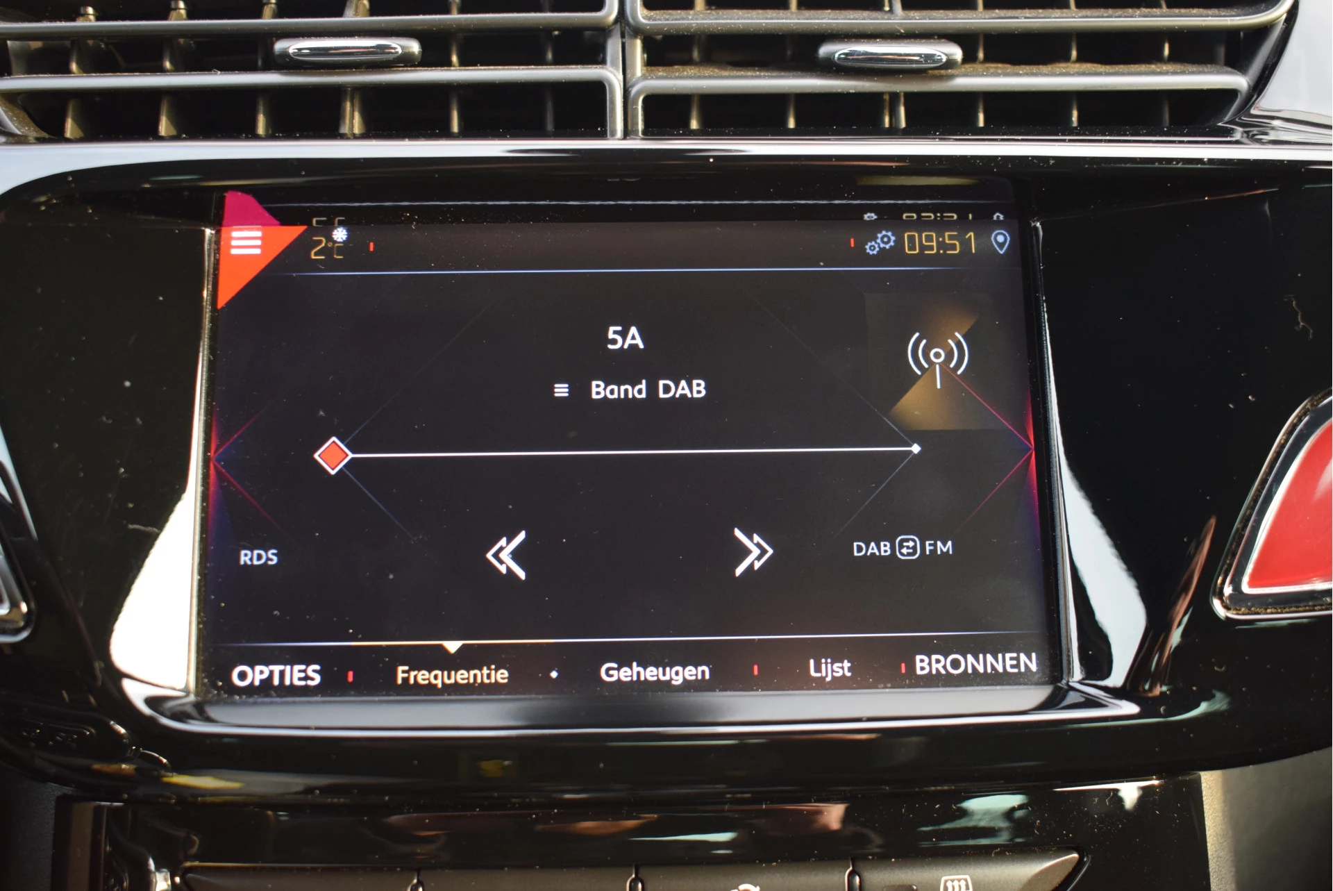 Hoofdafbeelding DS DS 3