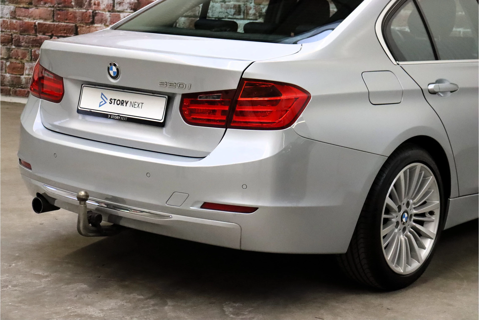 Hoofdafbeelding BMW 3 Serie