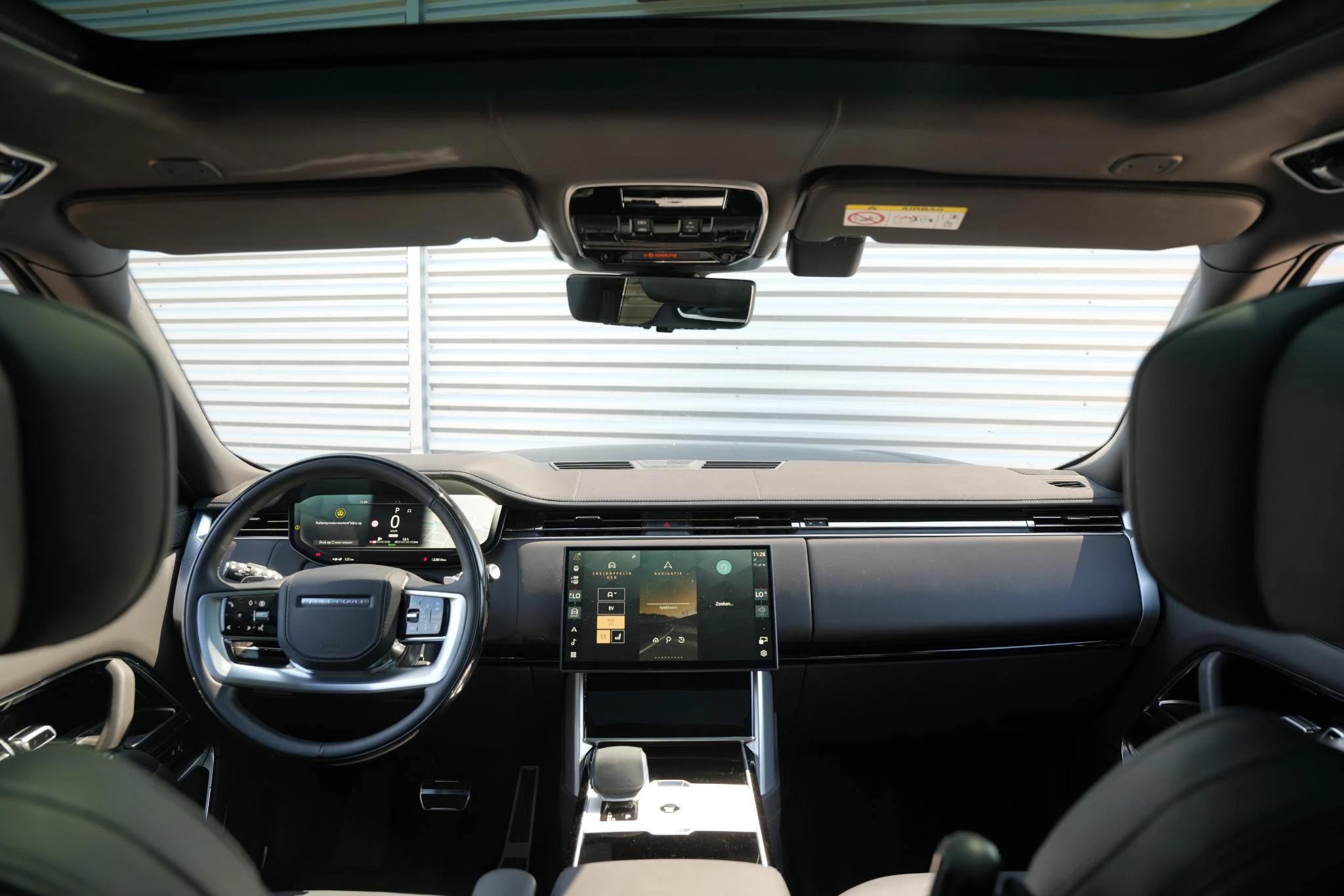 Hoofdafbeelding Land Rover Range Rover