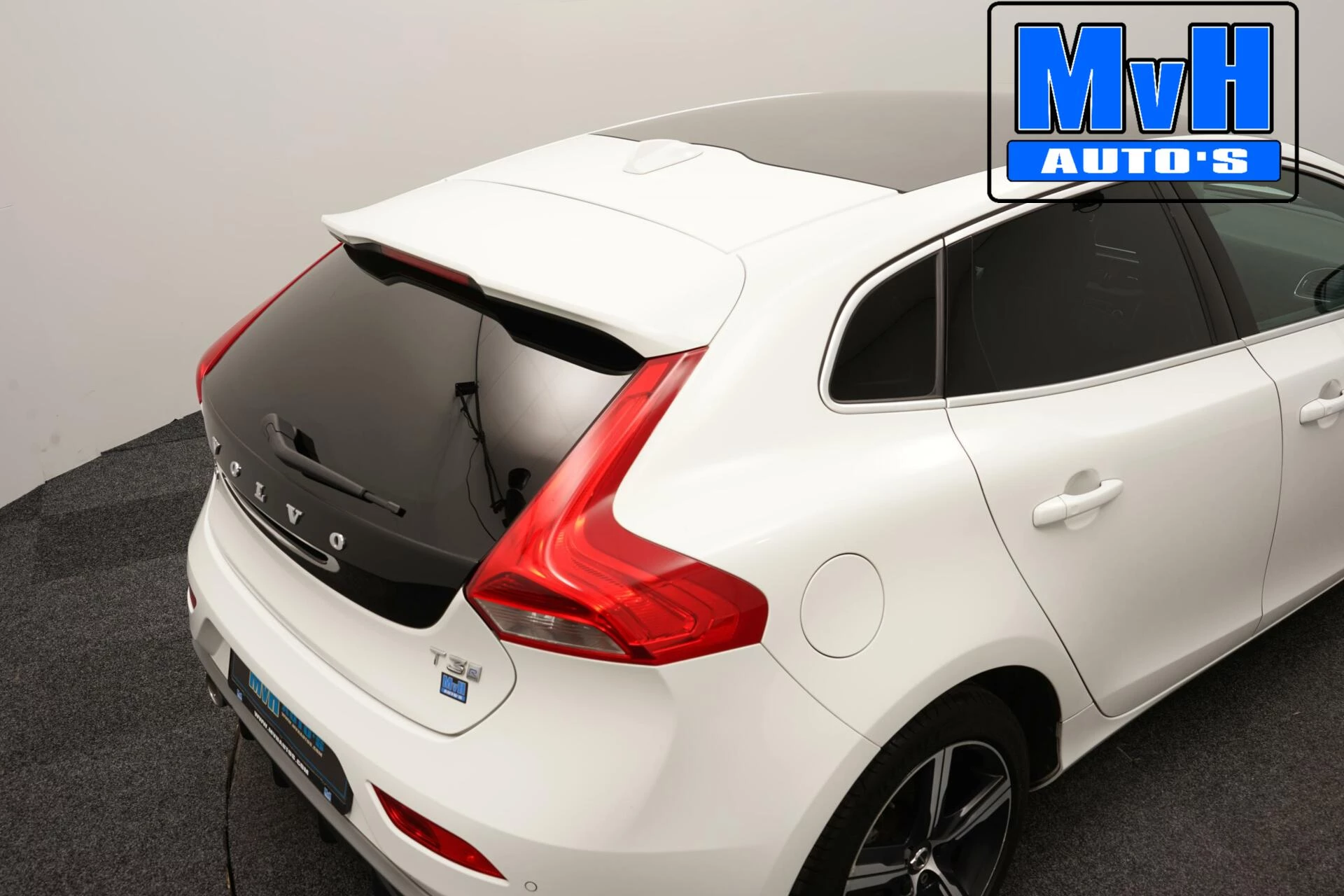 Hoofdafbeelding Volvo V40