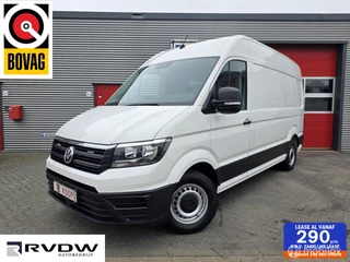 Volkswagen Crafter 35 2.0 TDI L3H3 140PK✅Camera✅standkachel