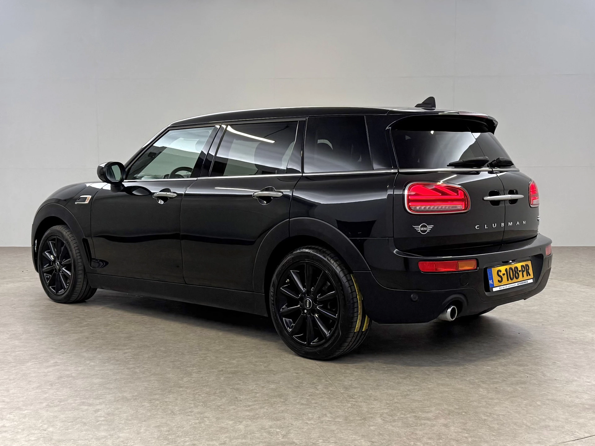Hoofdafbeelding MINI Clubman