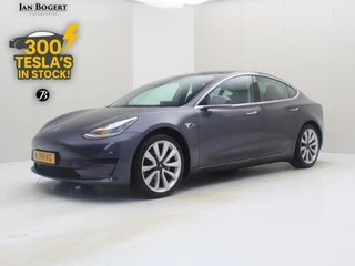 Tesla Model 3 Standard RWD Plus [ LFP-ACCU+TREKHAAK+19''LMV+AUTOPILOT+60 kWh+PREMIUM AUDIO ]